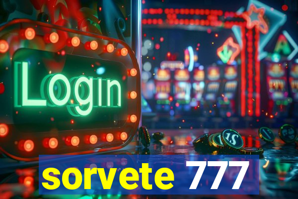 sorvete 777